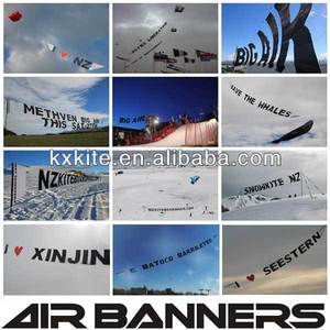 Various Custom Banners