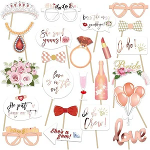 Baby Mom Dad Birthday Photo Props 2026 Photo Booth Props Party Decorations