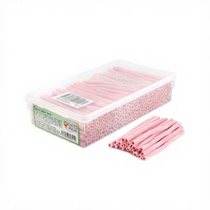 200 Units Cherry Themed Plastic Pencil Birthday Party Favors-KING REGAL Brand Wholesale Available