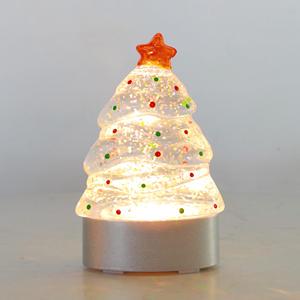 Mini Christmas LED Tree Lights Warm White Eco-friendly IP20 Rated AAA Battery Operated with Wholesale Price