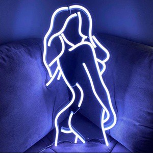 2022 Hot Sales LED Neon Rope Light Flexible Personalized Neon Sign For Wedding Neon Sign