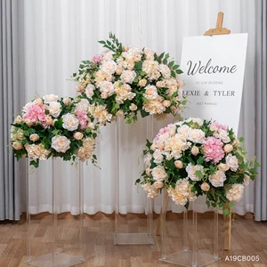 Wholesale Wedding Centerpieces & Table Decorations Flowers Ball for Banquets Parties Events