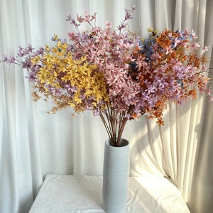 Decorative Decorations and Flower Arrangements for Living Room and Dining Table