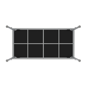 Wholesale Customize Lightweight Mobile Portable Stage Revolving Wedding Decoration Stage