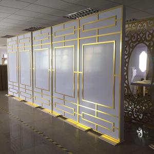 LUCKYGOODS Wedding Backdrop High Quality Hot Sale Acrylic Wedding Stage Concert Stage Event Supplies Party Stage Decoration