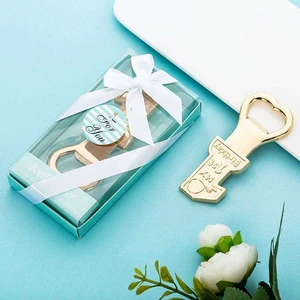 My 1st Birthday Party Favor Supplies Present for Guest 1 Bottle Opener Souvenirs Souvenir Return Gift for Boy or Girl Y002