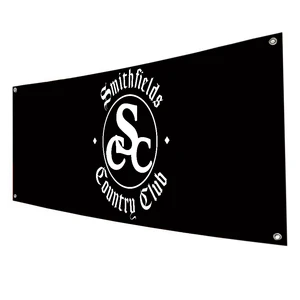 Foldable Portable PVC Banner Custom Logo Printing Tear Resistant PVC Banner for Wedding Birthday Event Decor OEM/ODM