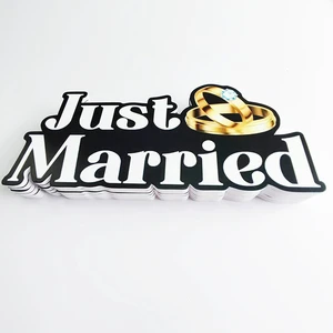 Photo Props Fashion Weddings Photo Booth Props for Party Supplies