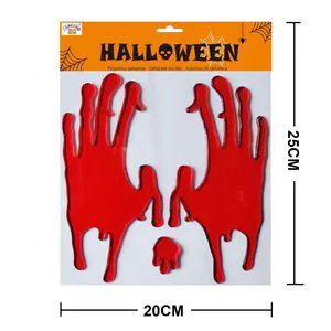 Halloween Gel Decorations