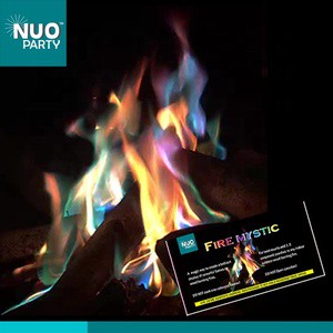 New Products Magic Fire