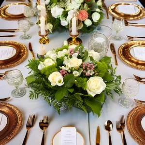 High Quality Strong Floral Arrangement Base for Wedding Flower Decoration Table DIY Flower Arrangement
