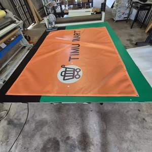 Bestful Custom Printed Glossy Event Banner Waterproof PVC Vinyl Tarpaulin for Advertising Display Digital Printing Techniques