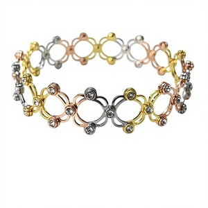 Retractable Ring Bracelet Lord Rings Two-in-One Adjustable Size Transformable Sound Explosions Internet Celebrity Same Style