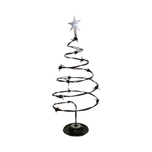 Exclusive MDE Stainless-Steel Christmas Ribbon 10-16cm Custom 100 Colors for Home Decoration Festive Ornaments