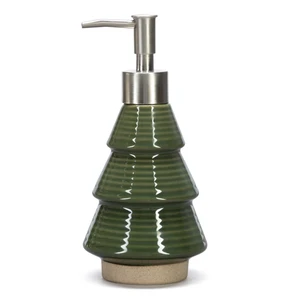 Christmas Tree Shaped Eco-Friendly Handmade Candle Stand for Home Decoration and Holiday Gifts