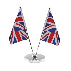 Table Banner England National Desk Flags