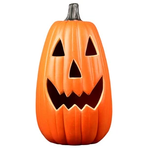 Halloween Lantern Props Ornaments Halloween Skeleton Pumpkins Led Lights Waterproof Luminous Large Pumpkin