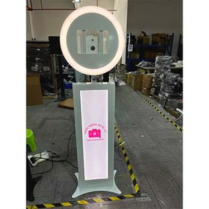 Ipad Photo Booth Delux Wedding Supplies With Props Free Accessories