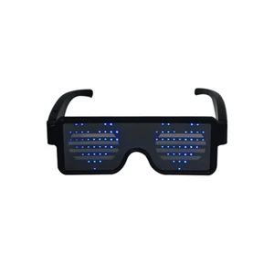 Concert Party Led Glasses Rave