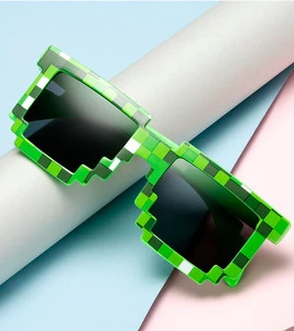 Christmas Party Retro Style Designer Sun Glasses Sunglasses Fun Gift Eyeglasses