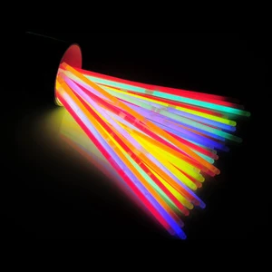 The Most Beautiful Festival Gift Glow Stick Bracelets for Party Favor