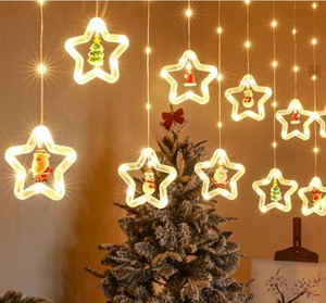 3meters Indoor and Outdoor Use Decorated LED Christmas Lights for Christmas Decorations