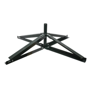 Extra Large 100cm Christmas Tree Stand with Strengthened Design for Holiday Decorations and Accessories