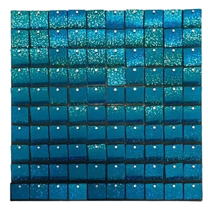 High Quality Wholesale Multi-colors Sparkling Sequin Shimmer Backdrop Wall Wedding Party Wall Decorations