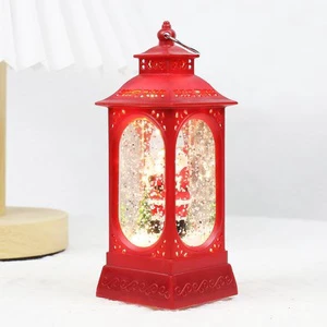2023 Christmas Lantern Light Merry Christmas Decorations for Home Christmas Tree Ornaments Xmas Gifts New Year 2023