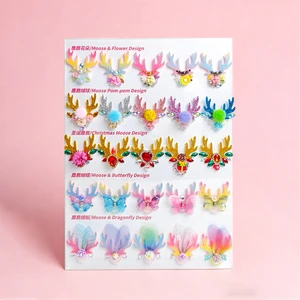 Mei Shang Newcute Acrylic Face Gem Sticker for Children and Teenagers Party and Festival Face Painting with CE Certification .