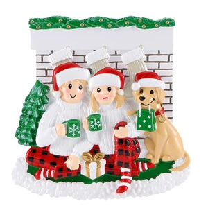 Family Christmas Ornaments,christmas Ornaments,christmas Tree Decorations,christmas Gifts,ornaments 2024