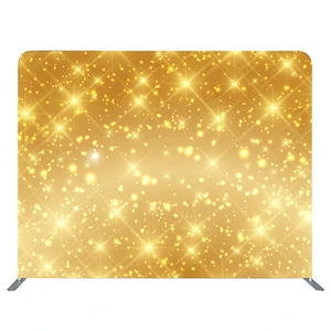 10x7.5ft Queue Wedding Straight Tube Fabric Background Wall for Trade Shows for Exhibition Trade Background