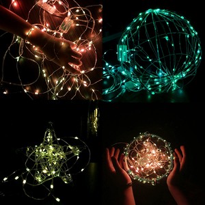Wholesale Price Outdoor Decoration LED Light Christmas Decorations Lights Waterproof for Events Mobile Phone Control