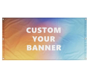 Lightweight Portable Foldable Wrinkle-Resistant Eco-Friendly Fabric Canvas Banners Custom Size for Wedding Party Decorations