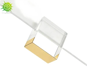Custom Acrylic Place Card Holder Card Display Stand Table Number Holder for Wedding Party Place Card Holder
