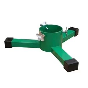 High Quality Metal Christmas Tree Stand with Modern Design for Strong and Stable Christmas Tree Support and Festive Decoration