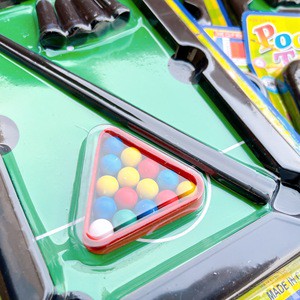 Children's Desktop Billiard Balls Toys Holiday Gifts for Boys Wholesale Source From Two Yuan Store Game Event Supplies