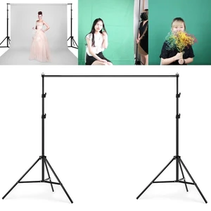 Dropshipping Camera Accessories, 200x200cm Photo Studio Background Backdrop Stand