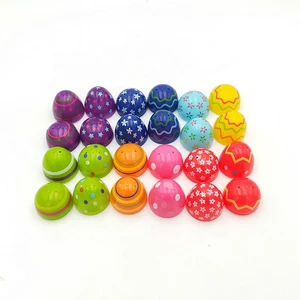 Color Printing Easter Egg Factory Wholesale