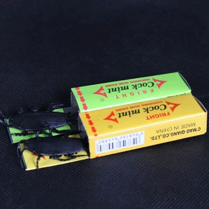 HH-0655 Funny Fright Cock Mint High Quality PP Material Novel Halloween Prank Toys for Parties New Design