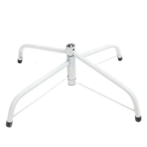 Factory Directly Sale Artificial Christmas Tree Accessory Metal Christmas Tree Stand