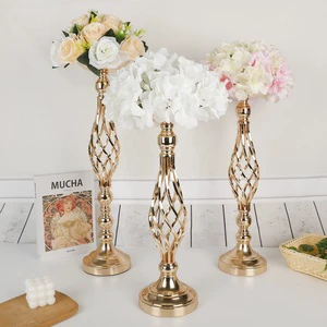 Cheap Flower Stand Wedding Centerpieces & Table Decorations