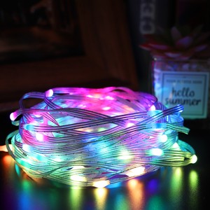 Christmas Lights for Tree Led fairy Lights Christmas Outdoor Waterproof Wholesale Christmas Lights