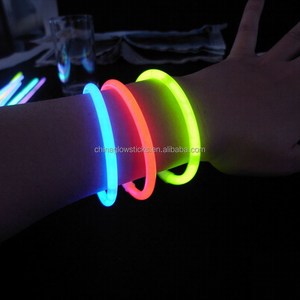 For Glow Stick 8 Inch 100 Pack Samples Free