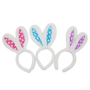 Happy Easter Kids Like Easter Decoration Easter Soft Headband Craft