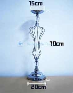 Wholesale Price Luxury Flower Stand and Centerpiece Cp015 Event Wedding Table Centerpiece