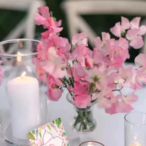 Artificial Table Top Flowers Desktop Center Decor Flowers Bouquets for Wedding Decorations and Event Decors at Cheap Prices OEM