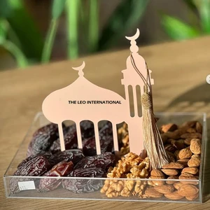 Ramadan and Eid Decoration Muslim Islamic Eid Ramadan Mosque Party Decoration for Home Islamic Gifts Items