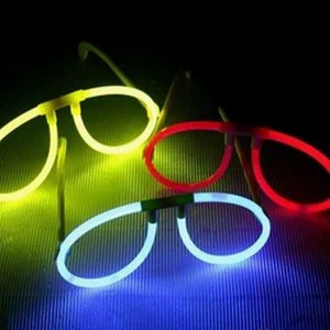 For Glow Stick Glasses Customized Pack