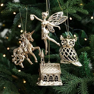 Christmas Decoration Party Supplier New Idea Christmas Ornament